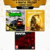 Kupi Need For Speed Unbound Mortal Kombat 11 Mafia Trilogy PS5 paket igara po najpovoljnijoj ceni u Srbiji