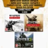 Kupi Sniper Ghost Warrior Contracts Contracts 2 Complete Edition i Sniper Ghost Warrior 3 Season Pass Edition PS4 i PS5 paket igara po najpovoljnijoj ceni u Srbiji