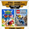 Kupi Sonic Origins i LEGO CITY Undercover PS4 i PS5 paket igara po najpovoljnijoj ceni u Srbiji