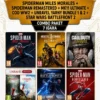 Kupi Spiderman Miles Morales Spiderman 1 Remastered MK11 Ultimate COD WW2 Unravel 1 i 2 Star Wars Battlefront 2 PS5 paket igara po najpovoljnijoj ceni u Srbiji