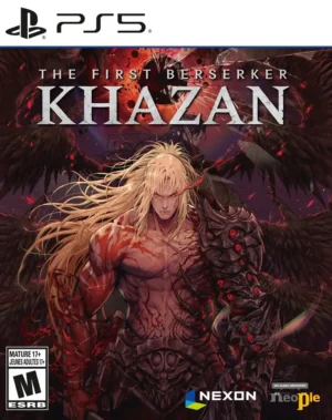 Kupi The First Berserker Khazan Deluxe Edition PS5 digitalnu igru po najpovoljnijoj ceni u Srbiji