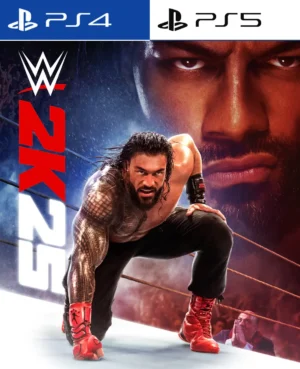 Kupi WWE 2K25 PS4 digitalnu igru po najpovoljnijoj ceni u Srbiji