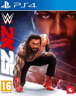 Kupi WWE 2K25 PS4 digitalnu igru po najpovoljnijoj ceni u Srbiji