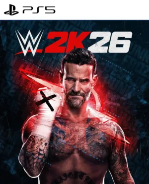 Kupi WWE 2K26 PS5 digitalnu igru po najpovoljnijoj ceni u Srbiji