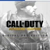 Call of Duty: Advanced Warfare Digital Pro Edition – naslovna slika PS4 igre kompatibilne sa PS5