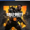 Call of Duty: Black Ops 4 – naslovna slika PS4 igre kompatibilne sa PS5