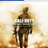 Call of Duty: Modern Warfare 2 Campaign Remastered – naslovna slika PS4 igre kompatibilne sa PS5