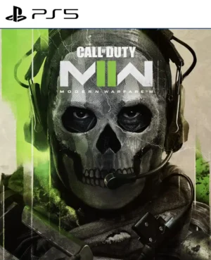 Call of Duty: Modern Warfare II – naslovna slika igre za PS5