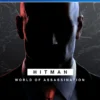 Hitman World of Assassination za PS4 – naslovna slika digitalnog izdanja igre