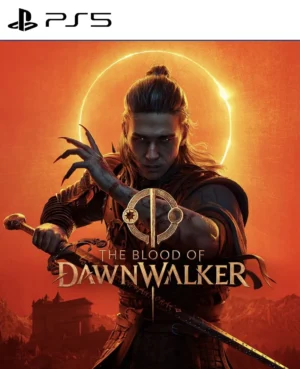The Blood of Dawnwalker za PS5 – naslovna slika igre