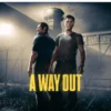 A Way Out – naslovna slika igre za igranje na PS5
