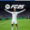 EA SPORTS FC 25 – naslovna slika igre za PS4 i PS5