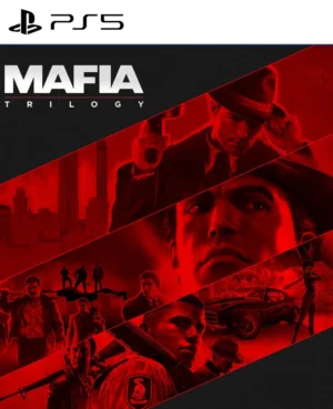 Mafia Trilogy PS5