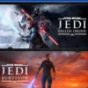 STAR WARS Jedi Fallen Order + Survivor Bundle – naslovna slika paketa za PS4 i PS5