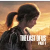 The Last of Us Part 1 – naslovna slika igre za PS5