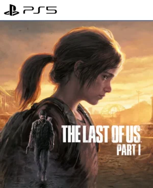 The Last of Us Part 1 – naslovna slika igre za PS5